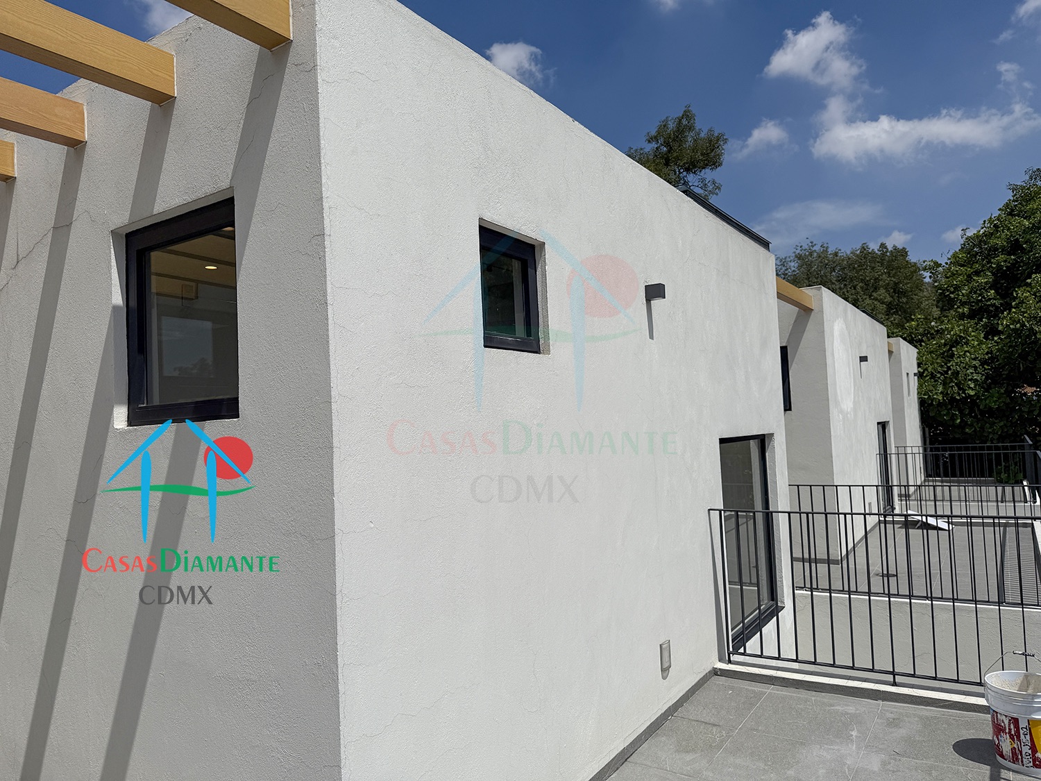 Las Águilas Verdun Casa E - Terraza 10 Las Águilas Verdun Casa E - Terraza 10